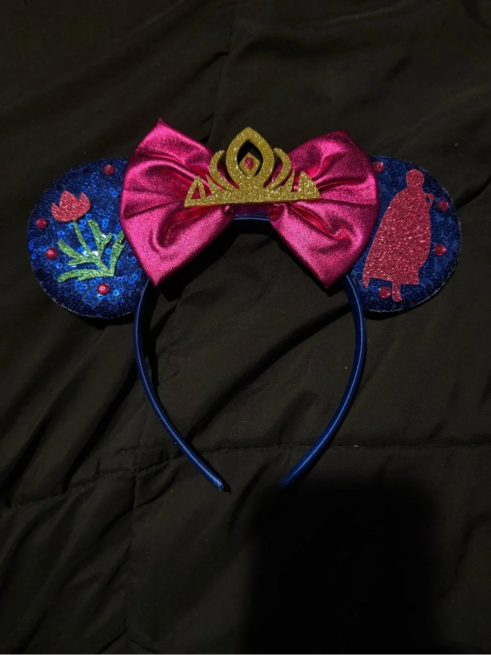 Anna Mickey Ears